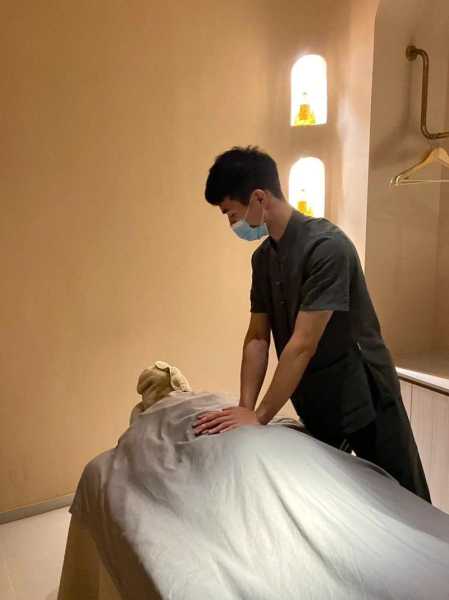 男士spa是啥意思