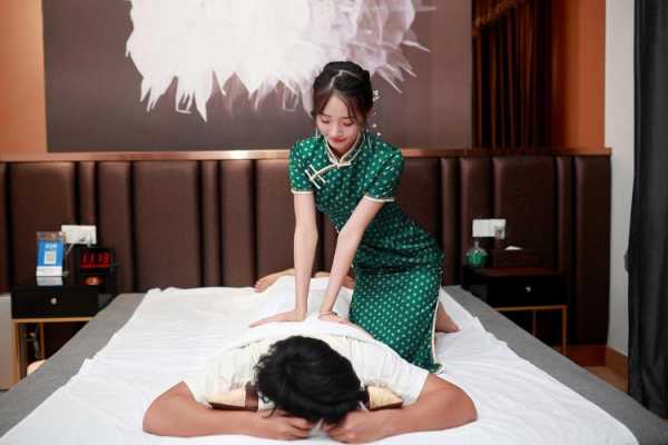 男士spa是啥意思