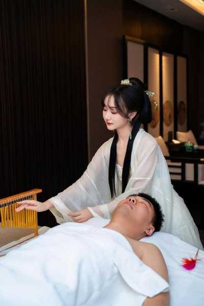 男士spa是啥意思