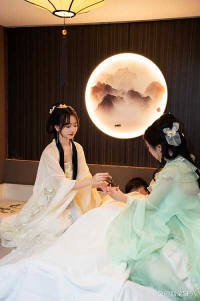 水疗spa是啥意思