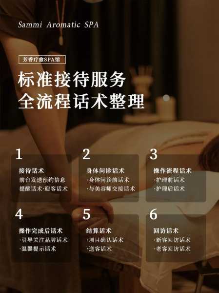 spa一般都有哪些服务