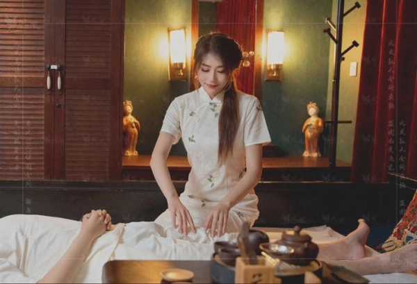 男士spa手法介绍