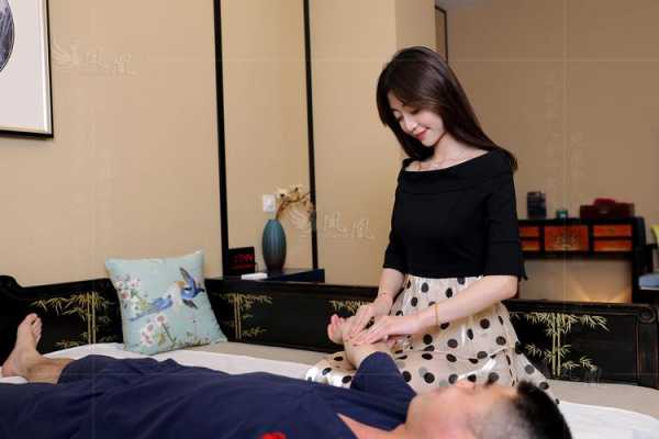 男士spa手法介绍