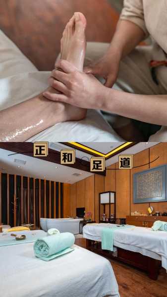上个月去了上海浦东区同城足道,为人和善，服务态度好