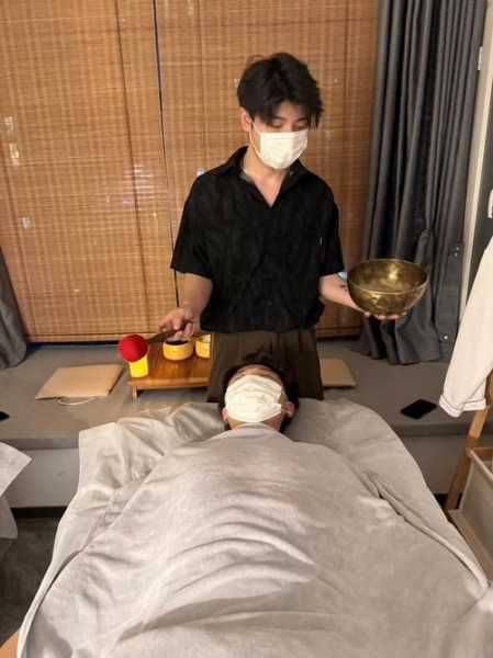 男士spa服务有哪些
