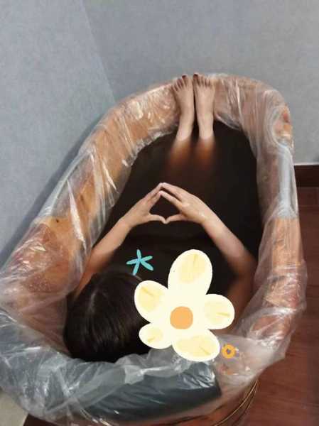 上个月去了上海浦东区周边木桶浴,环境很安静,特别的放松