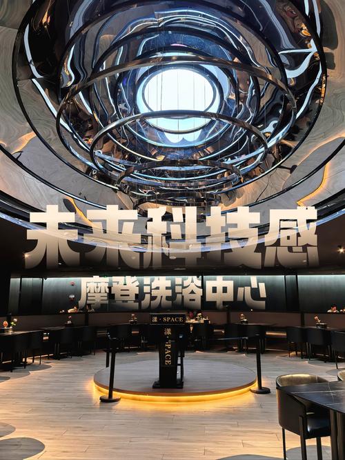 上个月去了上海杨浦区附近洗浴,环境很安静,特别的放松