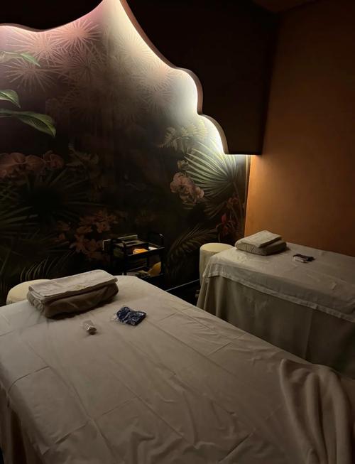 上个月去了广州高档推拿,按的很不错,下次还会来