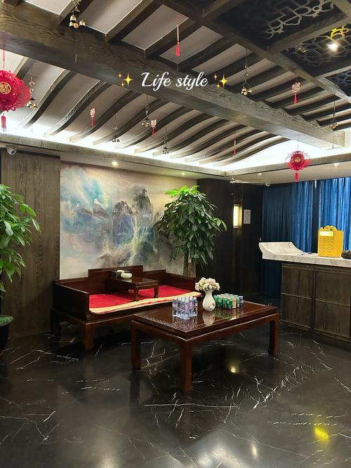 上个月去了上海青浦区高端汗蒸,技师操作很不错,比较到位