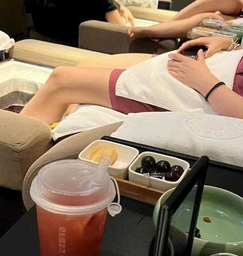 上个月去了广州附近沐足,环境很安静,特别的放松