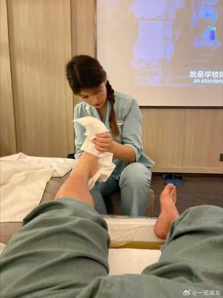 上个月去了上海浦东区同城洗脚,人很好,按摩很专业