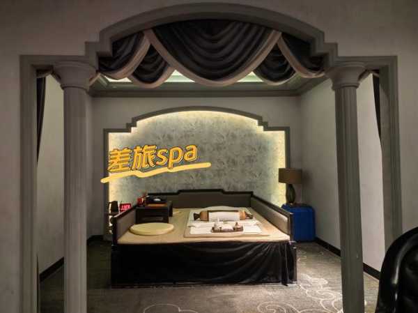 上个月去了上海浦东区周边spa,按完很轻松很舒服，推荐推荐