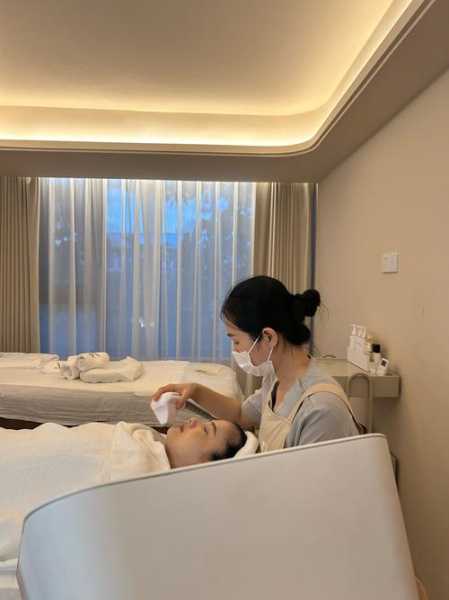 上个月去了上海浦东区同城spa,人很好,按摩很专业