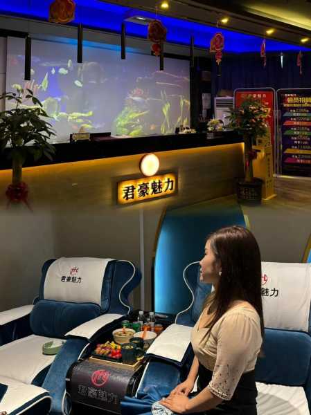 上个月去了上海青浦区高端沐足,技师操作很不错,比较到位