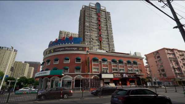 上个月去了上海杨浦区周边足道,为人和善,服务态度好