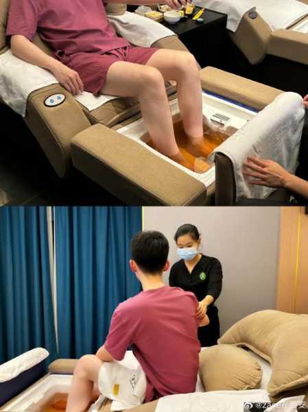 上个月去了上海浦东区同城泡脚,人很好，按摩很专业