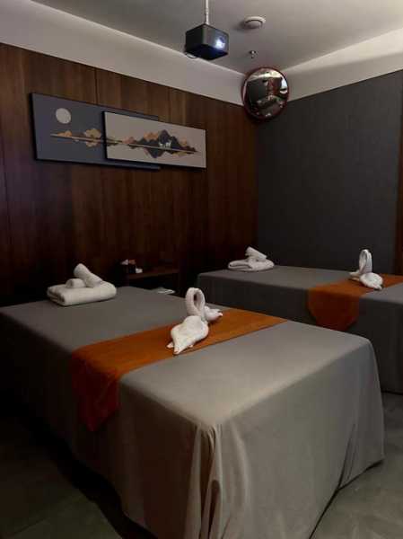 上个月去了上海青浦区同城spa,环境很安静,特别的放松