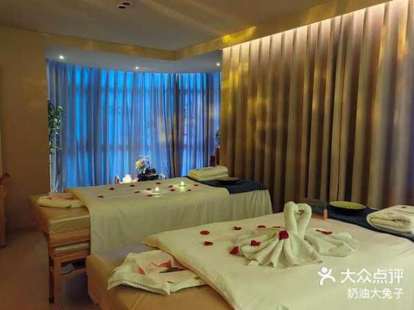 上个月去了上海青浦区同城spa,环境很安静,特别的放松