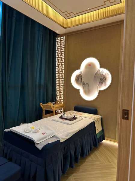 上个月去了上海青浦区同城spa,环境很安静,特别的放松