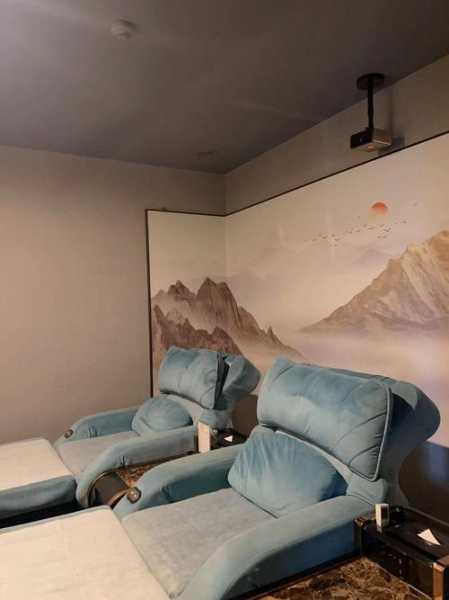 上个月去了上海青浦区同城spa,环境很安静,特别的放松
