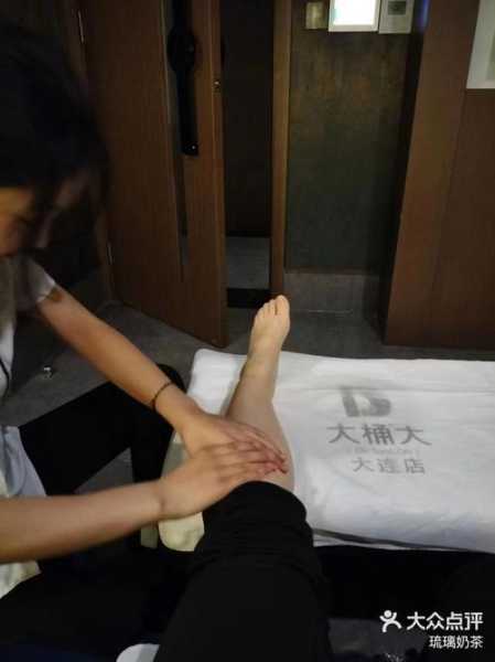 上个月去了上海杨浦区附近足浴,力度合适,很舒服