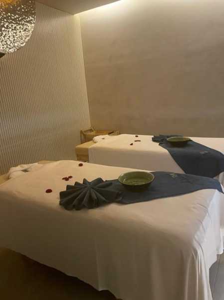 上个月去了上海杨浦区同城spa,环境也很干净技师人也很好