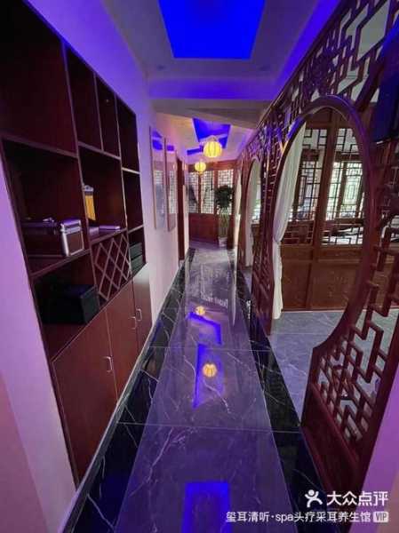 上个月去了上海杨浦区同城spa,环境也很干净技师人也很好