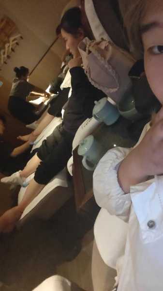 上个月去了广州高档洗脚,技师按的很舒服,强烈推荐