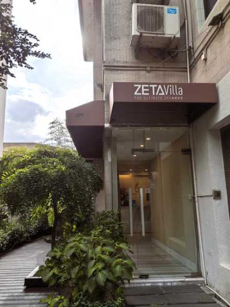 上个月去了上海青浦区附近spa,很好交流,十分放松