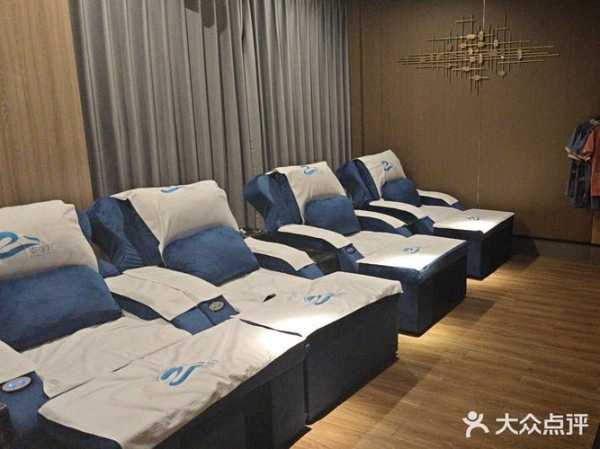 上个月去了上海青浦区附近spa,很好交流,十分放松