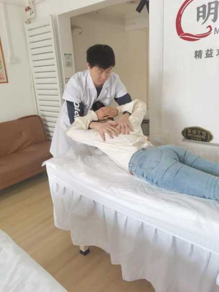 上个月去了上海杨浦区附近推拿,很好交流,十分放松