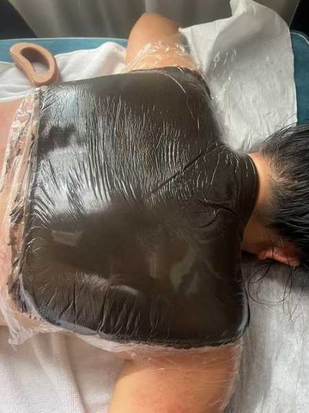 上个月去了上海青浦区附近沐浴,人很好,按摩很专业