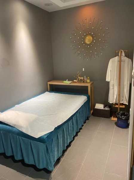 上个月去了上海青浦区附近spa,技师服务很好,手法很好