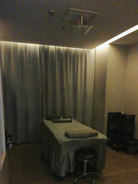 上个月去了上海青浦区附近spa,技师服务很好,手法很好