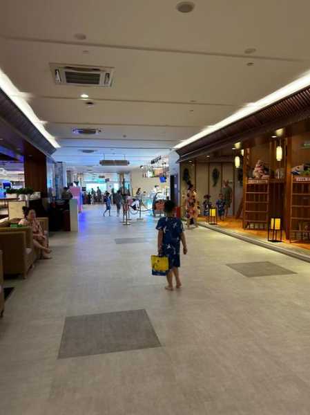 上个月去了上海杨浦区周边沐浴,环境很安静,特别的放松