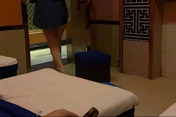 上个月去了广州高端沐足,技师技术不错。态度也很好