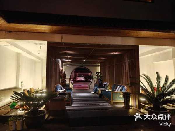 上个月去了上海杨浦区附近汗蒸,环境很安静,特别的放松