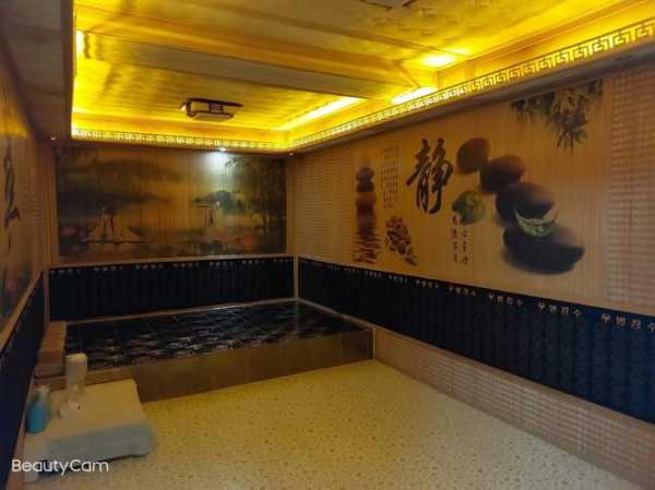 上个月去了上海杨浦区附近汗蒸,环境很安静,特别的放松
