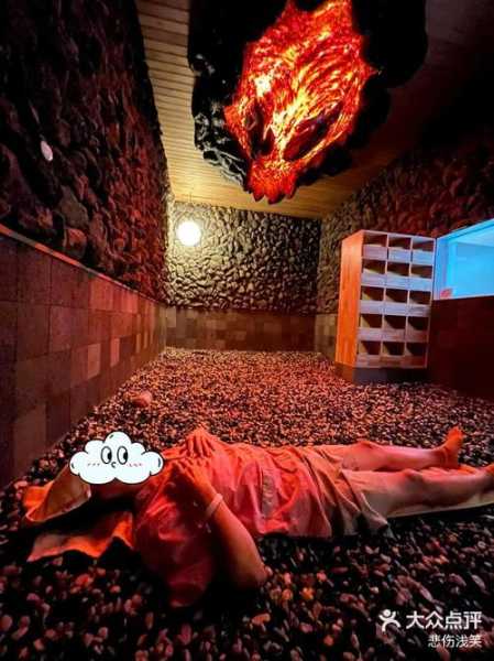上个月去了上海杨浦区附近汗蒸,环境很安静,特别的放松
