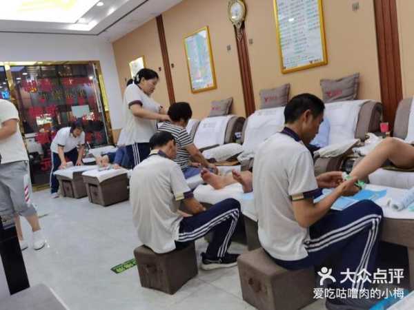 上个月去了上海青浦区周边推拿,技师服务很好，手法很好