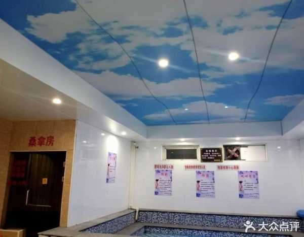 上个月去了上海青浦区周边桑拿,环境也很干净技师人也很好