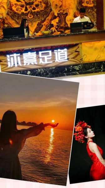 上个月去了广州高端沐足,力度合适,很舒服
