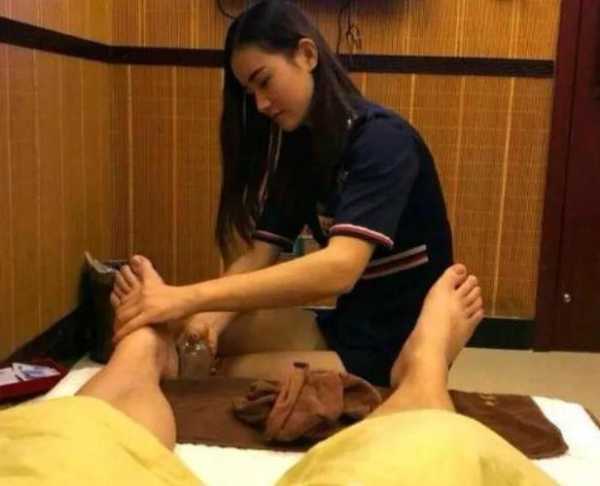 上个月去了上海青浦区高端足疗,技师操作很不错，比较到位