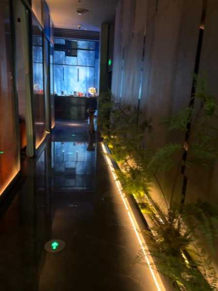 上个月去了上海杨浦区高档足道,环境很安静,特别的放松