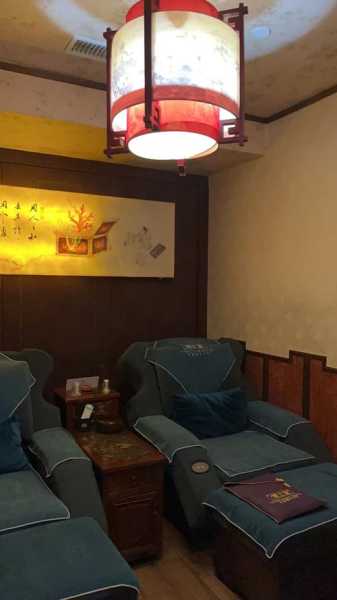 上个月去了上海杨浦区高档足道,环境很安静,特别的放松