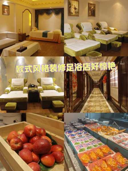 上个月去了上海杨浦区高端足浴,很好交流，十分放松