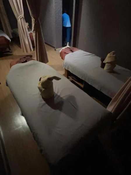 上个月去了上海浦东区周边水疗,技师技术不错。态度也很好