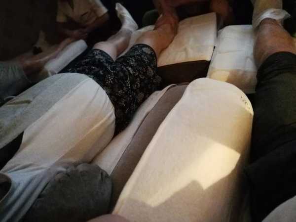 上个月去了上海杨浦区高档水疗,技师操作很不错,比较到位