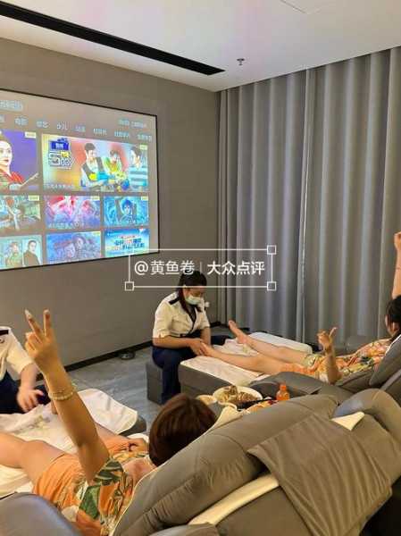 上个月去了广州高端汗蒸,环境也很干净技师人也很好