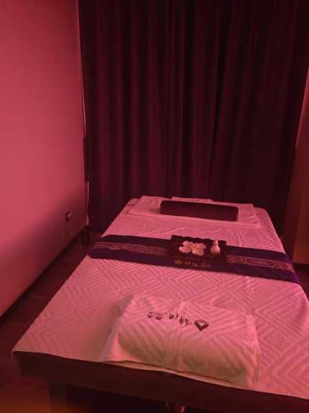 上个月去了上海浦东区周边spa,人很好,按摩很专业